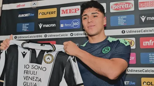 Pizarro puede verse beneficiado en el Udinese para jugar.