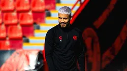 Revelan el nombre del jugador que ronda para ser refuerzo de Colo Colo.