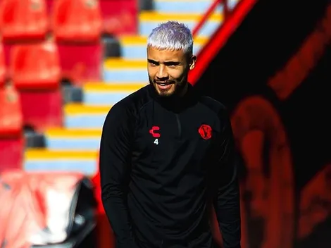 Revelan el nombre del jugador que ronda para ser refuerzo de Colo Colo