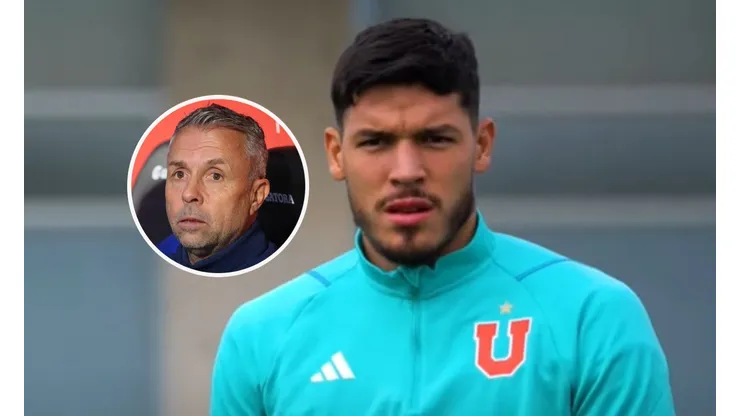 Tamayo deberá esperar hasta 2025 para poder debutar en la U.