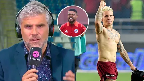 La Vinotinto le quiere aguar la fiesta a Chile.