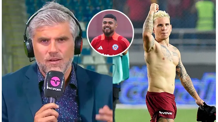 La Vinotinto le quiere aguar la fiesta a Chile.