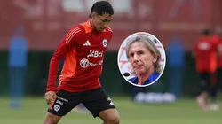 ¡Se supo todo! Desclasifican las razones por las que Cabral no es considerado por Gareca