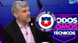 De Tezanos sacrifica a Echeverría en La Roja.