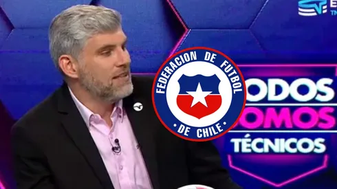 De Tezanos sacrifica a Echeverría en La Roja.