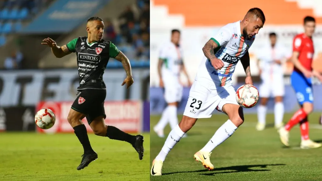 Luna y Pacheco son dos de los nombres que suenan en Los Caturros | FOTO: Photosport