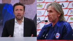 Gareca deberá derrotar a Venezuela para seguir al mando de La Roja.