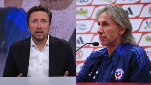 Gareca deberá derrotar a Venezuela para seguir al mando de La Roja.