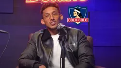 El jugador peruano tuvo un incómodo momento en la frontera de Chile con Perú.