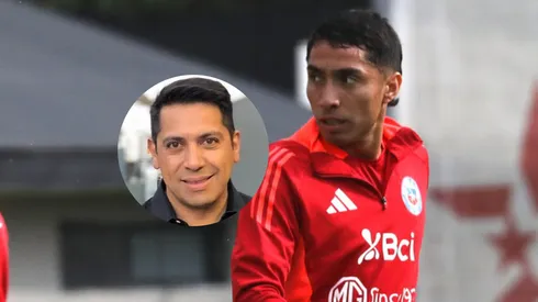 Herrera habló de Luciano Cabral.