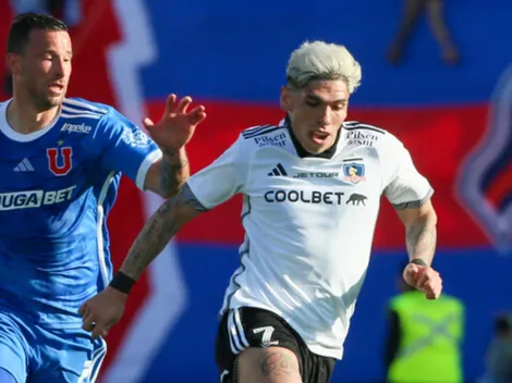 ¡Desde sus vacaciones! Carlos Palacios le hace feroz tocada de oreja a Universidad de Chile y Cobreloa