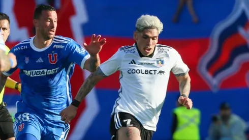 Palacios se burló de Cobreloa y la U.