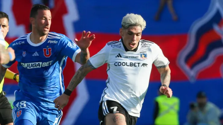 Palacios se burló de Cobreloa y la U.