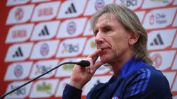 Mundialista pierde la paciencia con Gareca: "No se le contrató para..."