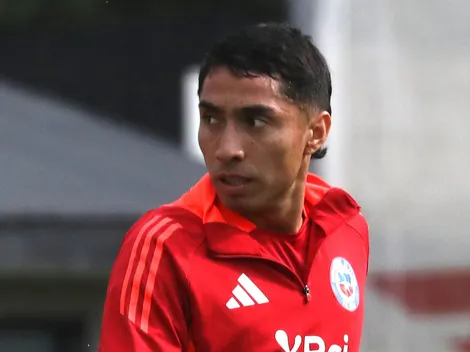 Esnaola preocupado por la poca presencia de Cabral en la Roja