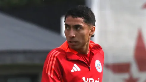 Esnaola preocupado por la poca presencia de Cabral en la Roja.