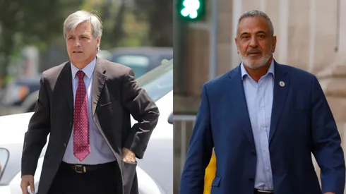 Harold Mayne-Nicholls critica a Pablo Milad por frase. (Foto: Photosport)