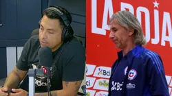 Gonzalo Jara sacó tristes conclusiones del partido de La Roja (Foto: Radio ADN | Photosport)