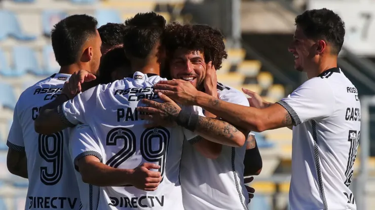 Colo Colo ya busca a sus primeros refuerzos para el 2025. (Foto: Photosport)