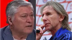 Pato Yáñez barre con Gareca: "Él tiene que..."