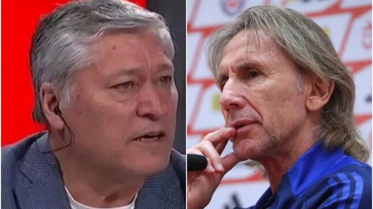 Pato Yáñez barre con Gareca: "Él tiene que..."