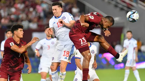 Figura de Venezuela confesó su respeto hacia Chile.