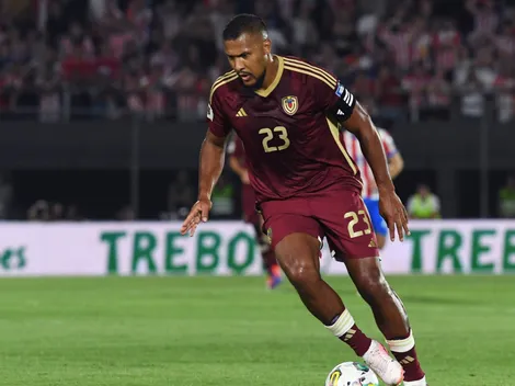 La formación que prepara Venezuela para hundir a Chile