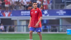 El emotivo posteo con petición incluida de Sánchez a la Roja.