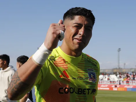 El plazo de Colo Colo a Cortés para responder oferta de renovación