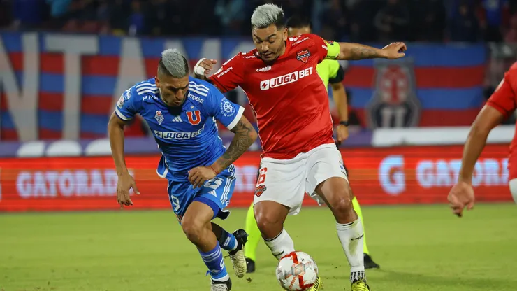 Universidad de Chile y Ñublense se enfrentarán en la final de Copa Chile.