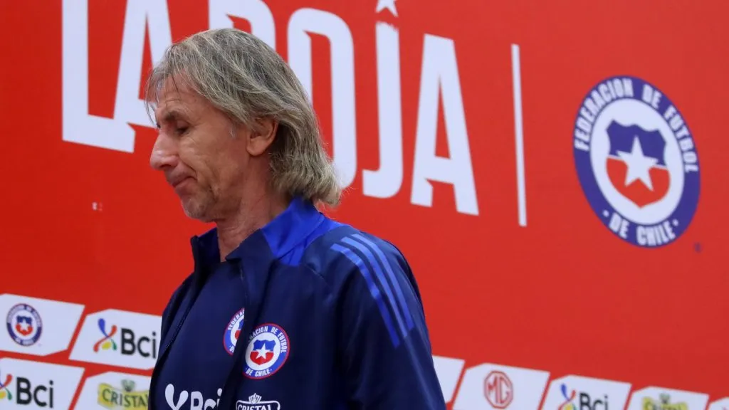 Romai Ugarte liquidó a Ricardo Gareca por lo exhibido en la Selección Chilena.