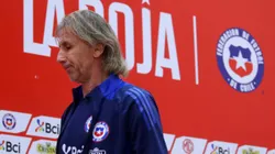 Romai Ugarte liquidó a Ricardo Gareca por lo exhibido en la Selección Chilena.