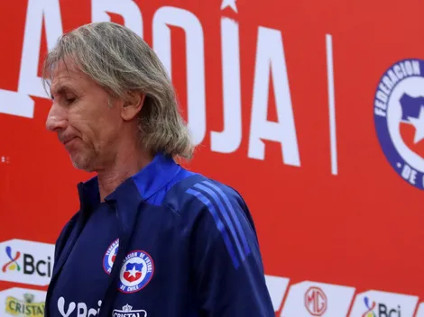 Ricardo Gareca se mosquea ante pregunta sobre su presente en La Roja