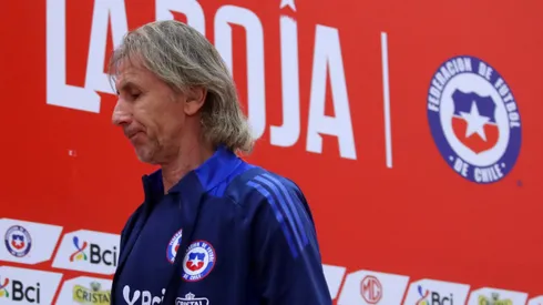 Romai Ugarte liquidó a Ricardo Gareca por lo exhibido en la Selección Chilena.