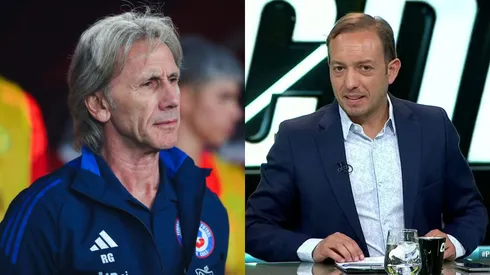 Gareca le paró los carros a Marcelo Díaz.