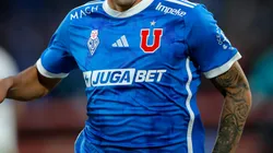 Esta sería la nueva camiseta de Universidad de Chile para 2025.