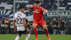 Felipe Yáñez es uno de los jugadores que deben volver a Colo Colo.