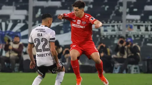 Felipe Yáñez es uno de los jugadores que deben volver a Colo Colo.