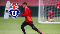 Ex delantero azul: "Si juega por La Roja, Hormazábal no debe jugar la final"