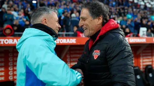 Histórico azul le responde a Mario Salas.