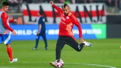 "Los que critican a Vidal no tienen idea de fútbol"