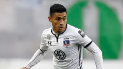 En Colo Colo esperan por Claudio Baeza