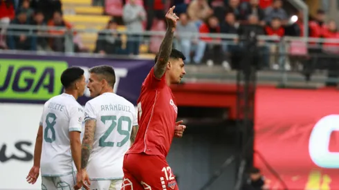 Pato Rubio quiere quedarse con la Copa Chile.