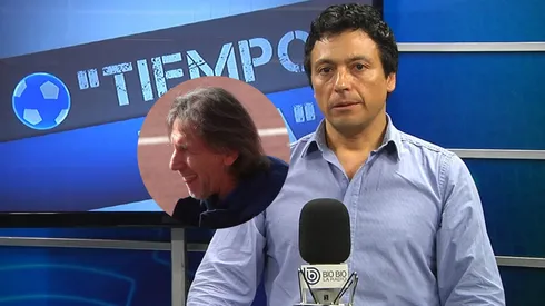 Sotomayor se aburrió de Ricardo Gareca.