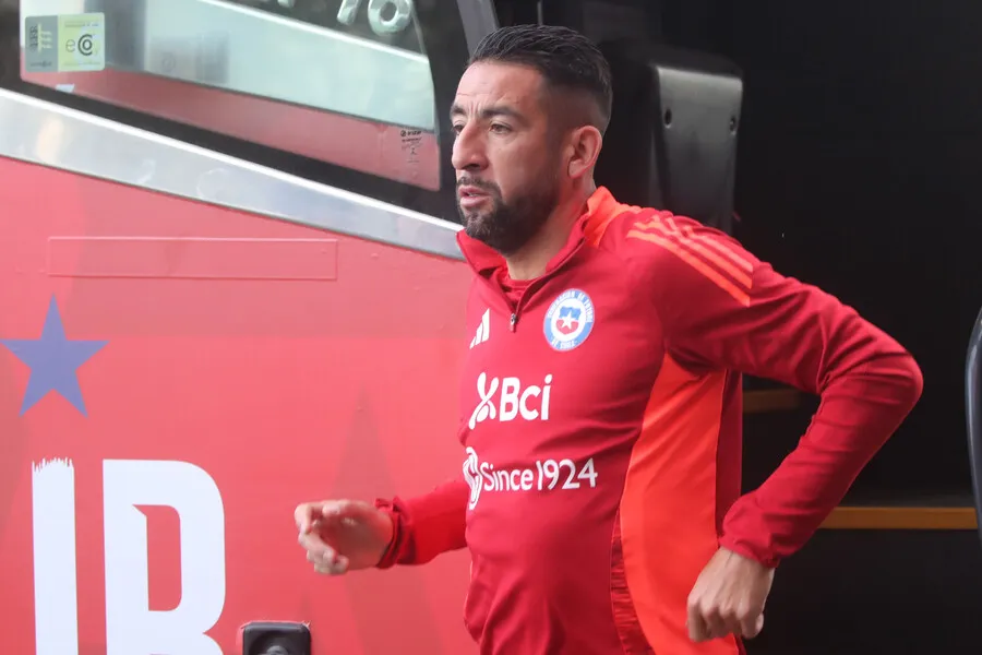 Pato Yáñez destrozó a Gareca por el llamado de Mauricio Isla. | Foto: Photosport