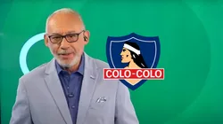 Israel dejó la grande en Colo Colo.