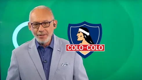 Israel dejó la grande en Colo Colo.