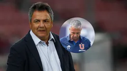 Castañeda destacó a Gustavo Álvarez en la U.