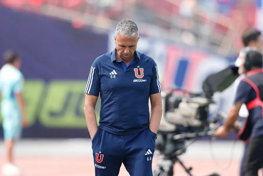 Para Borghi, Álvarez es el mejor refuerzo de la temporada. | Foto: Photosport