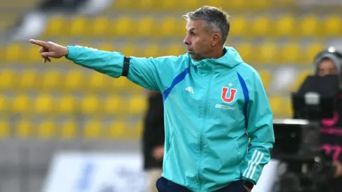 La U enfrenta este miércoles a Ñublense.